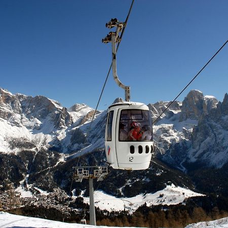 Sporting Aparthotel San Martino Di Castrozza Kültér fotó