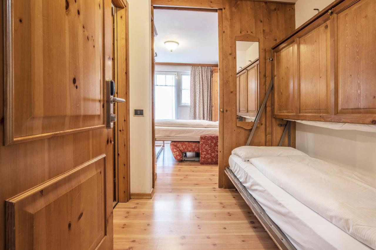 Sporting Aparthotel San Martino Di Castrozza Kültér fotó
