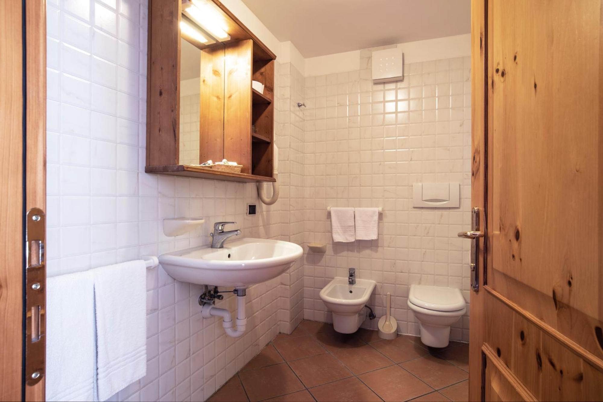 Sporting Aparthotel San Martino Di Castrozza Kültér fotó