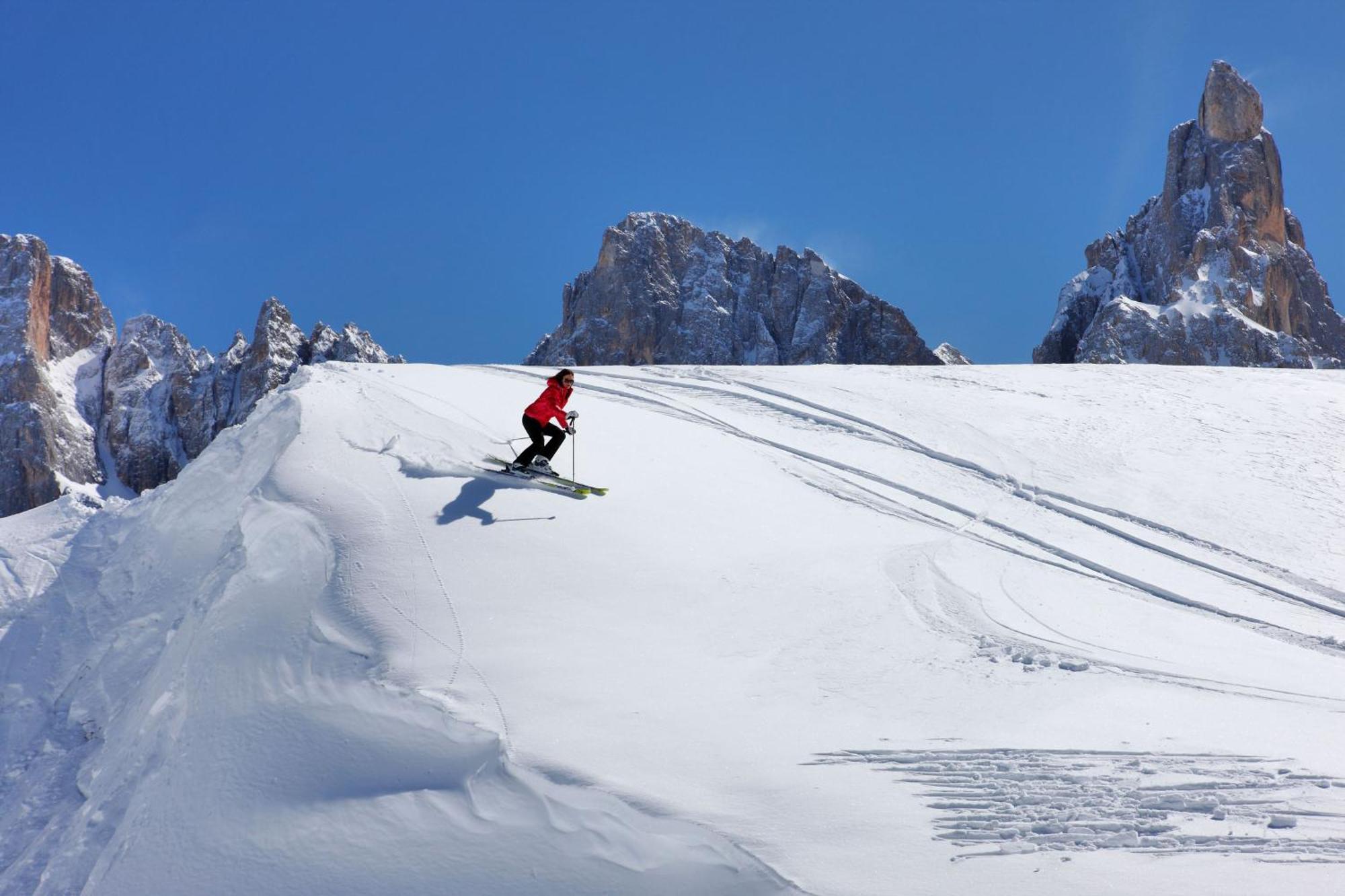 Sporting Aparthotel San Martino Di Castrozza Kültér fotó