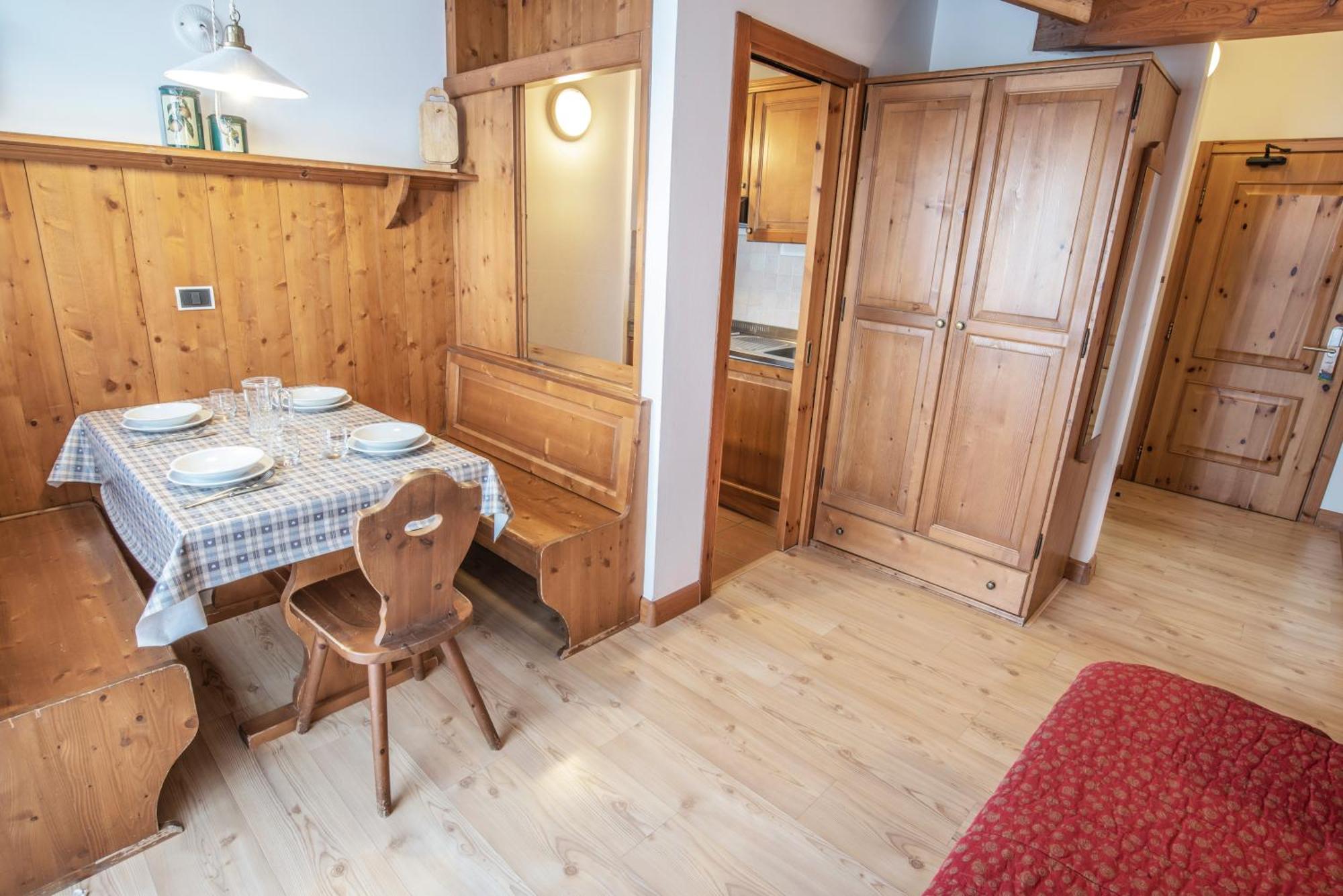 Sporting Aparthotel San Martino Di Castrozza Kültér fotó