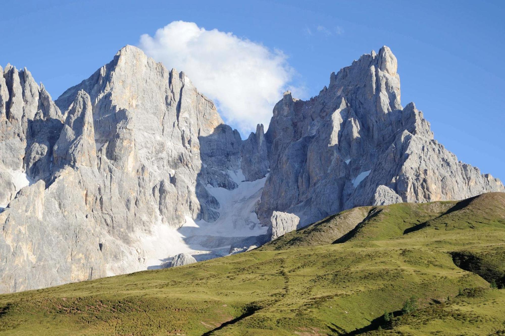 Sporting Aparthotel San Martino Di Castrozza Kültér fotó