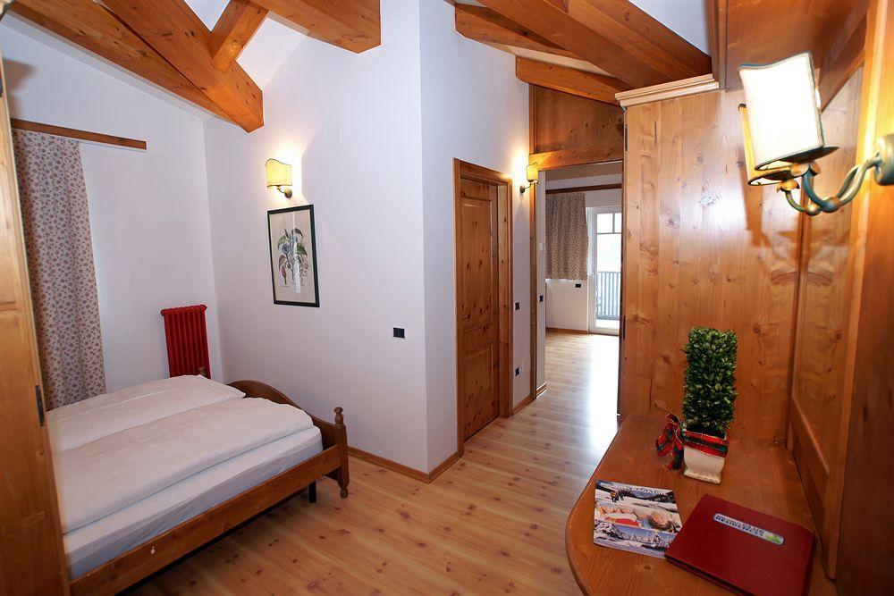 Sporting Aparthotel San Martino Di Castrozza Kültér fotó
