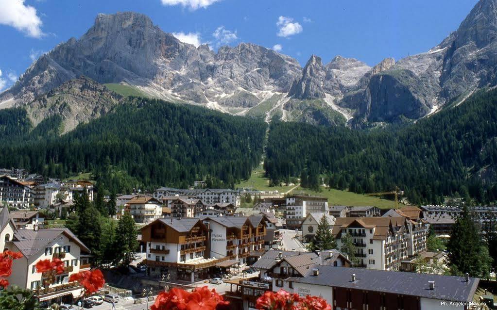 Sporting Aparthotel San Martino Di Castrozza Kültér fotó