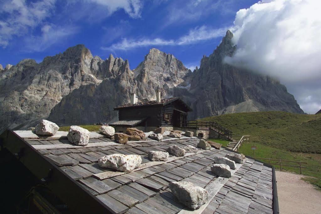 Sporting Aparthotel San Martino Di Castrozza Kültér fotó