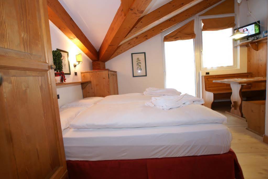 Sporting Aparthotel San Martino Di Castrozza Kültér fotó