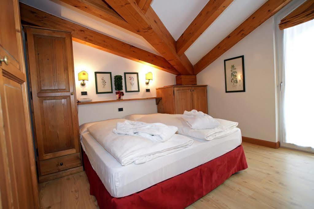 Sporting Aparthotel San Martino Di Castrozza Kültér fotó