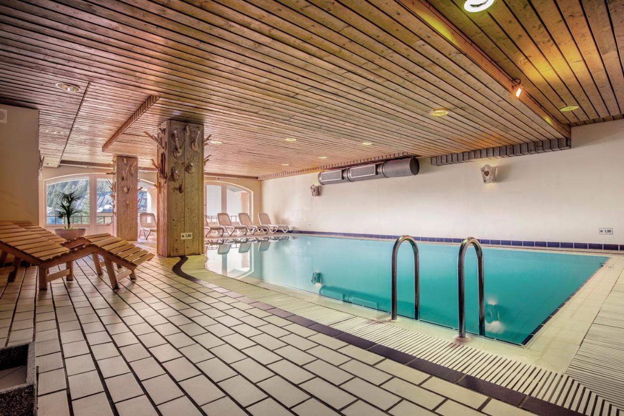 Sporting Aparthotel San Martino Di Castrozza Kültér fotó
