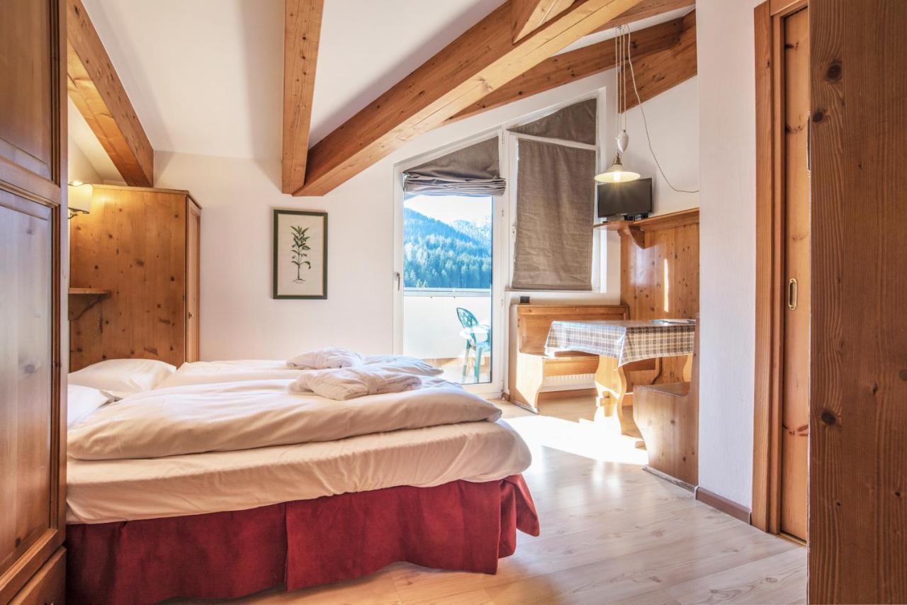 Sporting Aparthotel San Martino Di Castrozza Kültér fotó