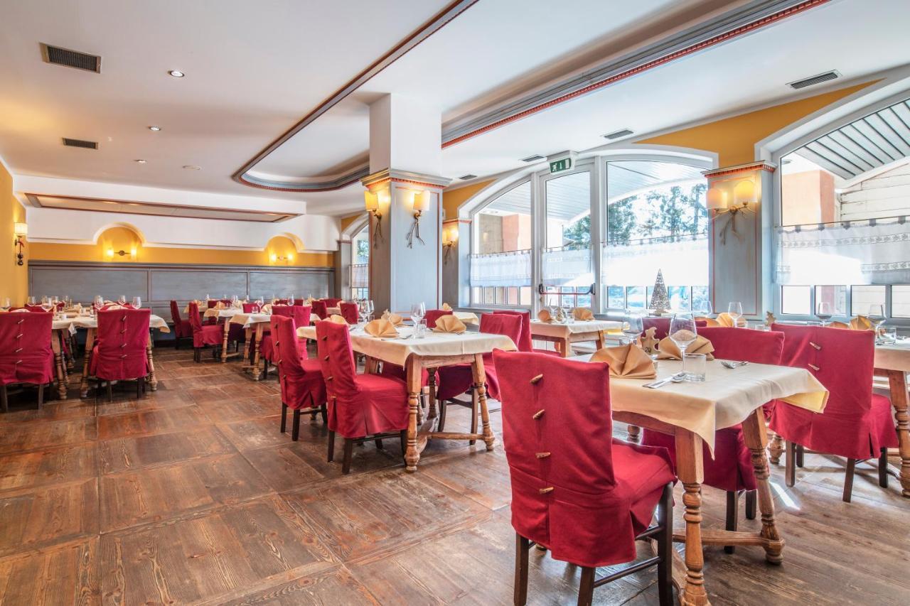 Sporting Aparthotel San Martino Di Castrozza Kültér fotó