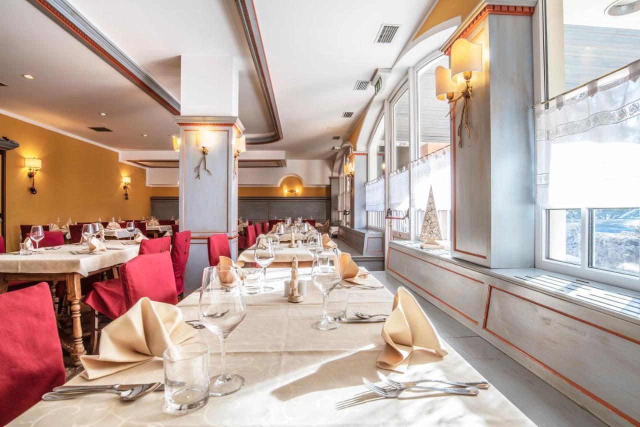 Sporting Aparthotel San Martino Di Castrozza Kültér fotó