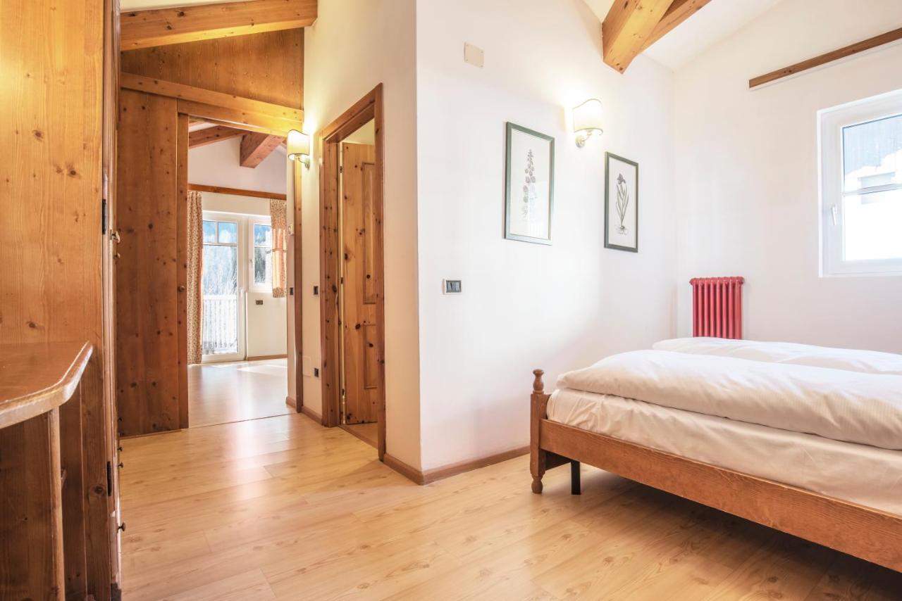 Sporting Aparthotel San Martino Di Castrozza Kültér fotó