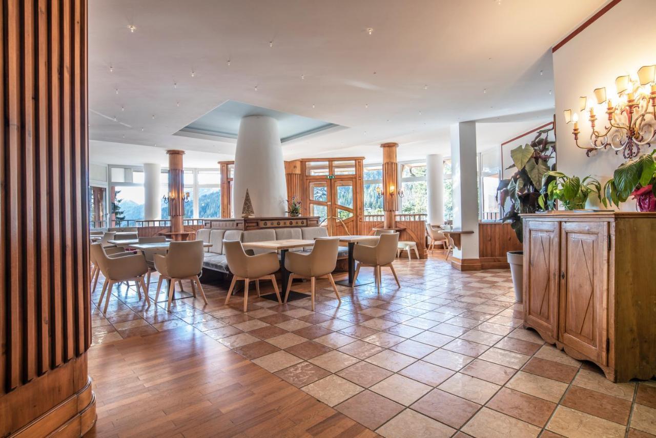 Sporting Aparthotel San Martino Di Castrozza Kültér fotó