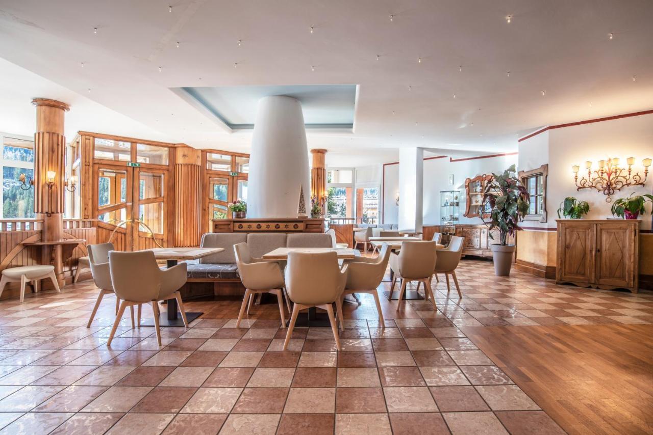 Sporting Aparthotel San Martino Di Castrozza Kültér fotó