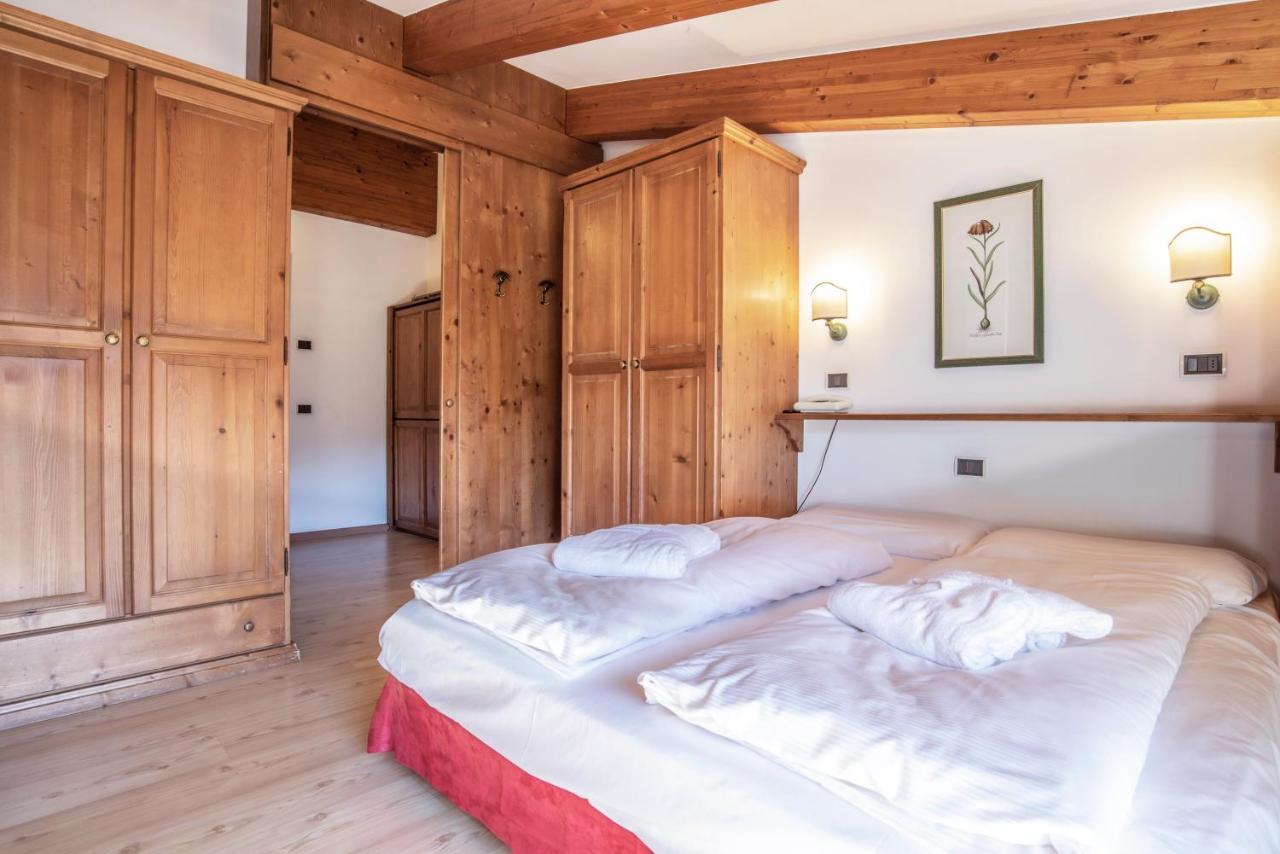 Sporting Aparthotel San Martino Di Castrozza Kültér fotó