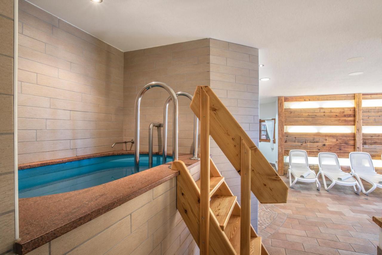Sporting Aparthotel San Martino Di Castrozza Kültér fotó