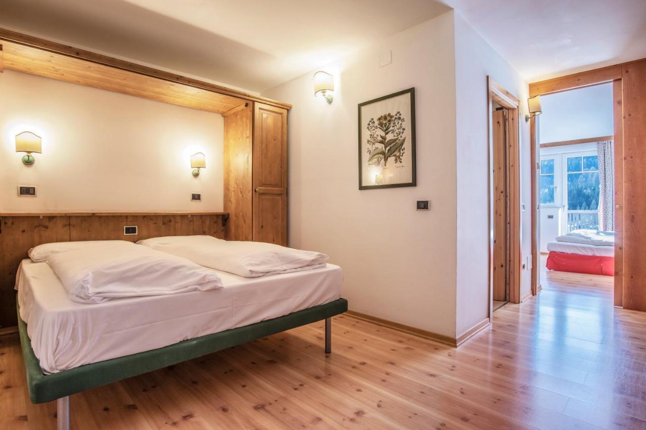Sporting Aparthotel San Martino Di Castrozza Kültér fotó