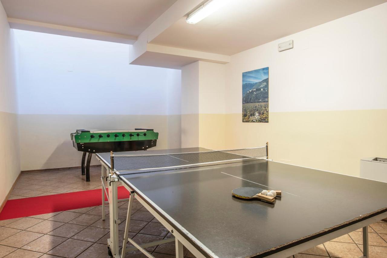 Sporting Aparthotel San Martino Di Castrozza Kültér fotó