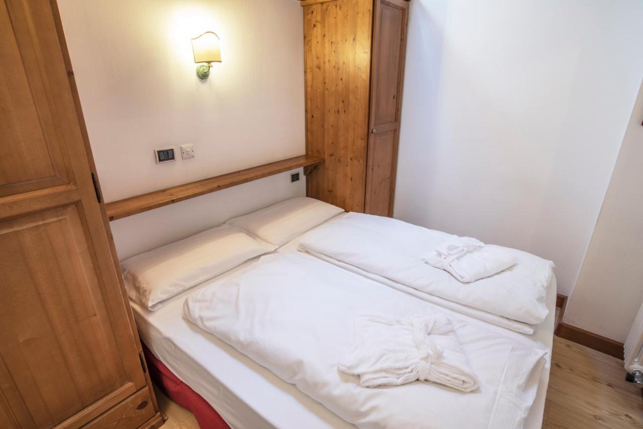 Sporting Aparthotel San Martino Di Castrozza Kültér fotó